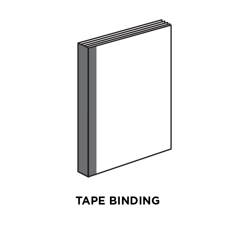 Tape binding