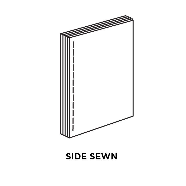 Side sewn