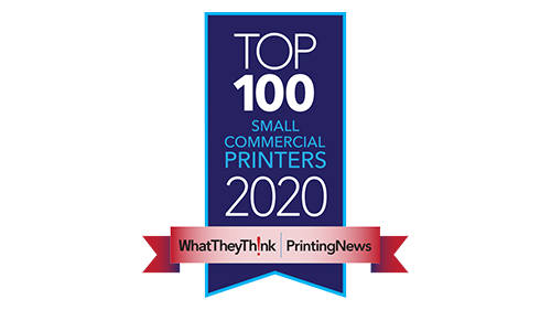 Small Commercial Printers Top 100